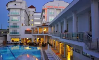 MERVE SUN HOTEL