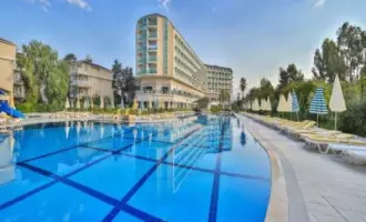 HEDEF BEACH RESORT HOTEL & SPA