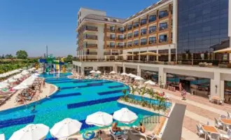 GLAMOUR RESORT & SPA