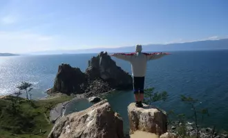 "Байкальский экспресс на Ольхон", тур на 7 дней, отдых + экскурсии