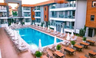 SIDE AMOUR HOTEL