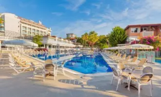 JUSTINIANO CLUB ALANYA