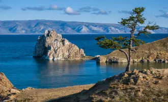 "Байкальская сказка: Москва - Байкал" на туристическом поезде, тур на 8 дней