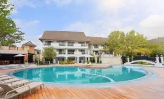PINNACLE GRAND JOMTIEN RESORT