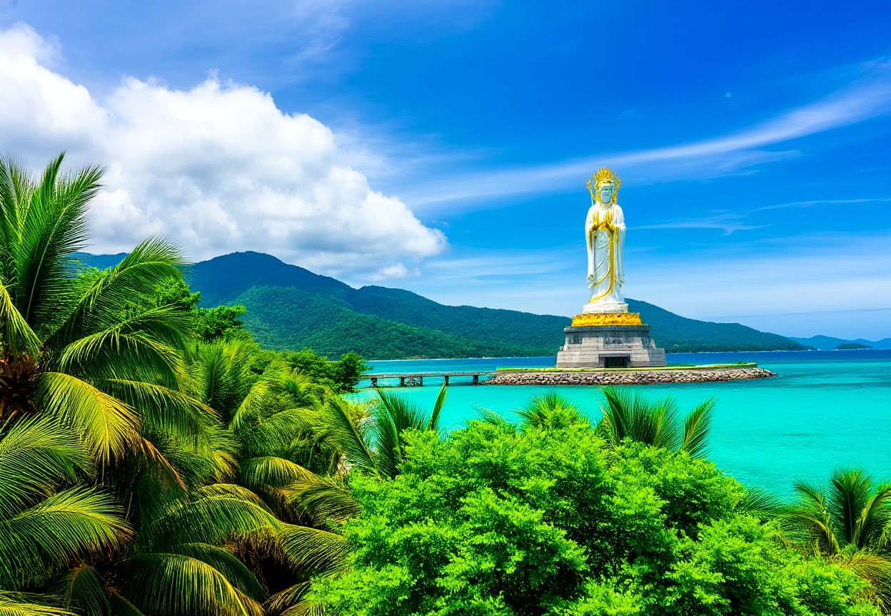 Китай: о. Хайнань