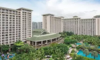 HOWARD JOHNSON RESORT SANYA BAY