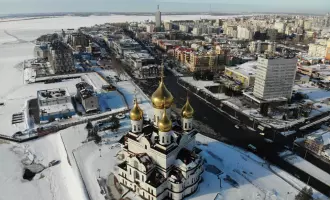 "Ожерелье Северного края", тур на 6 дней, Каргополь - Архангельск - Холмогоры