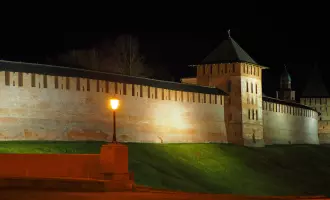 "Господин Великий Новгород", отель 4*, тур на 3 дня