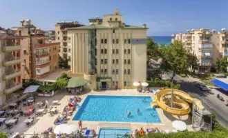 KLEOPATRA BEACH HOTEL