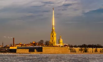 "Петербургские истории. Санкт-Петербург - день за днем", тур на 6 дней, осень-зима-весна