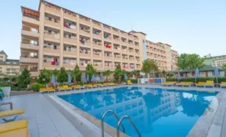 XENO EFTALIA RESORT (EX. EFTALIA RESORT)