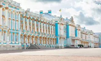 "Классический Петербург", понедельник-понедельник, тур на 8 дней, летнее расписание