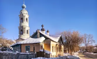 "Губернские зарисовки", тур на 2 дня