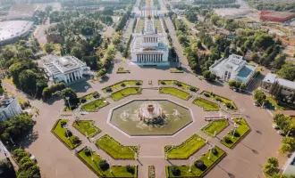 "Москва - день за днем", тур на 7 дней, летнее расписание