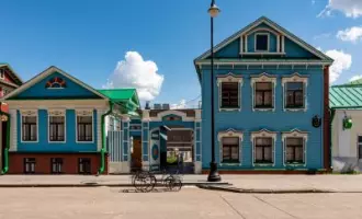 КУНАК АПАРТ-ОТЕЛЬ