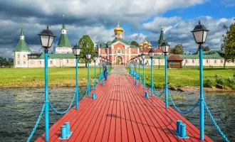 "Жемчужины Северной Руси", тур на 5 дней