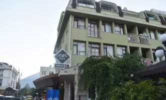 ARES CITY (EX. KAMI HOTEL)