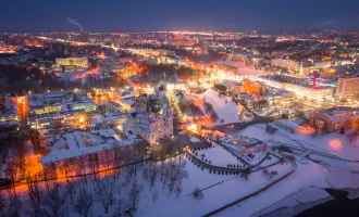 "Живописный Витебск", тур на 4 дня