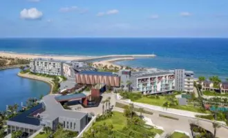 XIANGSHUI BAY MARRIOTT RESORT & SPA