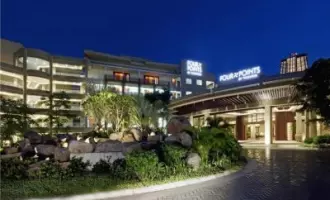 FOUR POINTS BY SHERATON HAINAN SANYA