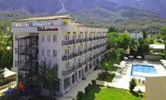 TAL BEACH HOTEL (EX. CALIFORNIA DREAM, ADRESS BEACH)