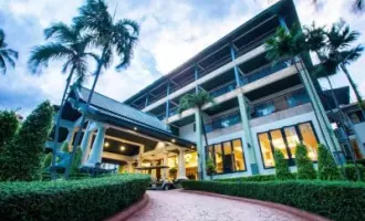 PEACH HILL RESORT