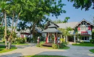 NATURAL PARK RESORT