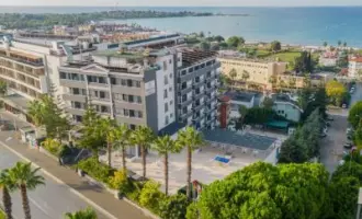 SUN BEACH HILL (EX. SIDE TOWN)