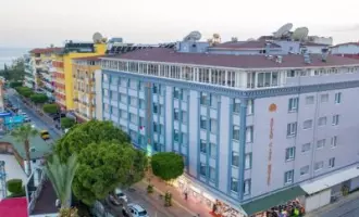 ASLAN CITY HOTEL (EX. ASKA KLEOPATRA BESTE)
