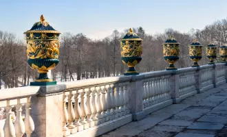 "2 в 1: Петербург и Рускеальская зимняя сказка", экскурсионный тур на 5 дней, Санкт-Петербург + Карелия