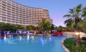 GRAND SOLUXE HOTEL & RESORT