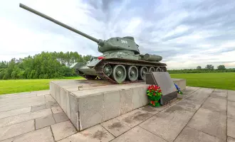 "Путь воинской славы", тур на 3 дня