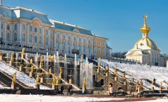 "2 в 1: Петербург и выходные в Карелии", экскурсионный тур на 5 дней, Санкт-Петербург + Карелия