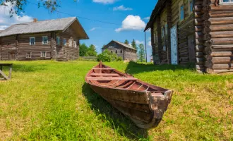 "Каргополь - Соловецкие острова", тур на 6 дней, Архангельская обл.