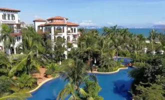 YUEHAI SANYA BLOSSOM (ex. BEST WESTERN SANYA INTERNATIONAL BOUTIQUE RESORT HOTEL)