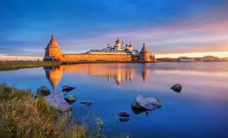 "Соловки. Вначале славных дел", тур на 3 дня, для туристов из Санкт-Петербурга