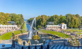 "В Петербург ‒ недорого!",вторник ‒ суббота, тур на 5 дней , летнее расписание