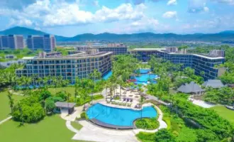 WANDA REALM RESORT SANYA HAITANG BAY (EX. DOUBLE TREE RESORT BY HILTON)