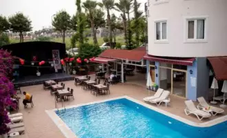 EVA BEACH HOTEL (EX. TEO BEACH HOTEL)