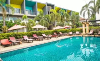 LANTANA PATTAYA HOTEL & RESORT