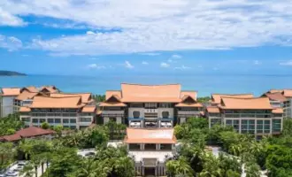 RENAISSANCE SANYA RESORT & SPA HAITANG BAY