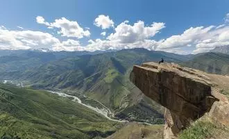 Экскурсии Дагестана