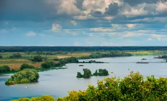 "Вдоль реки Оки", тур на 3 дня