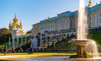 "Выходные в Санкт-Петербурге", пятница‒ воскресенье, тур на 3 дня, летнее расписание