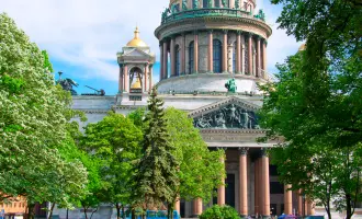 "Санкт-Петербург - собери тур сам", тур на 2 дня, летнее расписание