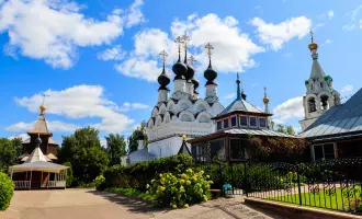 "Среди березовых просторов полянка есть – Мордовия моя", тур на 3 дня