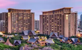 MANGROVE TREE RESORT WORLD