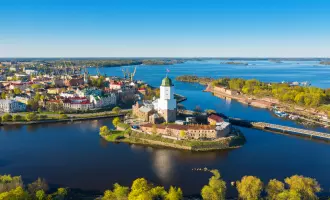"Санкт-Петербург – собери тур сам", тур на 3 дня, летнее расписание