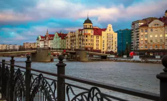 «Европа без визы! Тур в Калининград», зимний тур на 7 дней