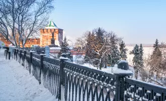 "Господин Великий Новгород", отель 3*, тур на 3 дня